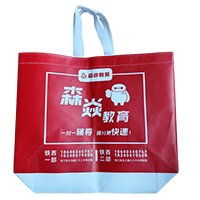 盐城LB37培训班广告袋