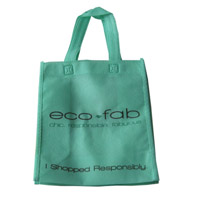 盐城车缝环保无纺布袋（可定制）